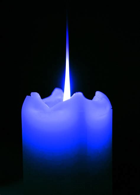 Igniting Creativity: Blue Candle Magic and Artistic Inspiration